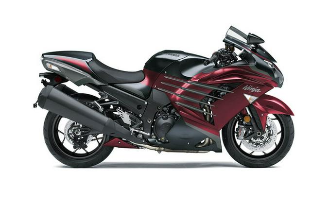2025 Kawasaki NINJA ZX-14R ABS