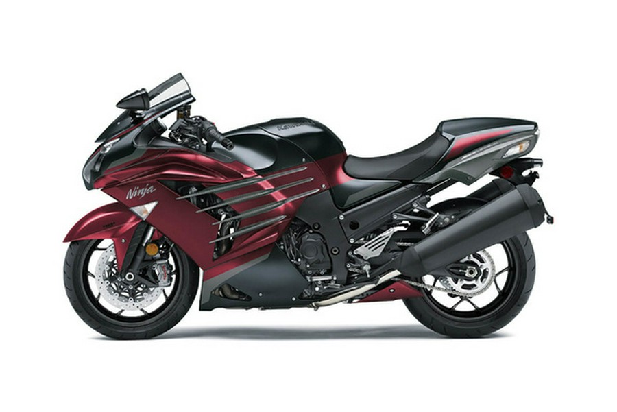 2025 Kawasaki NINJA ZX-14R ABS