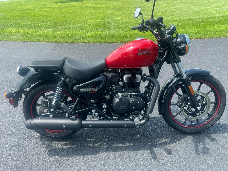 2024 Royal Enfield Meteor 350