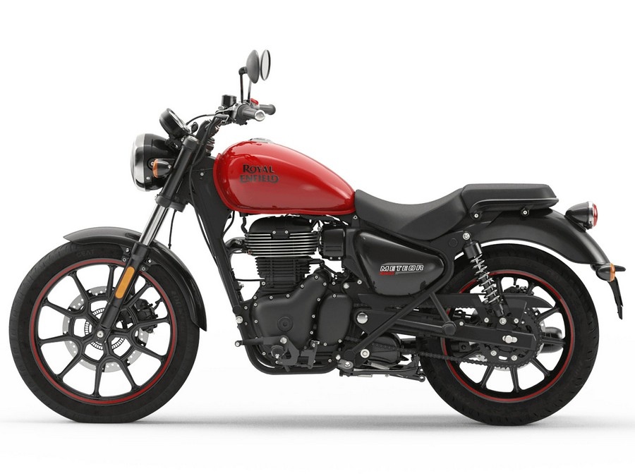 2024 Royal Enfield Meteor 350