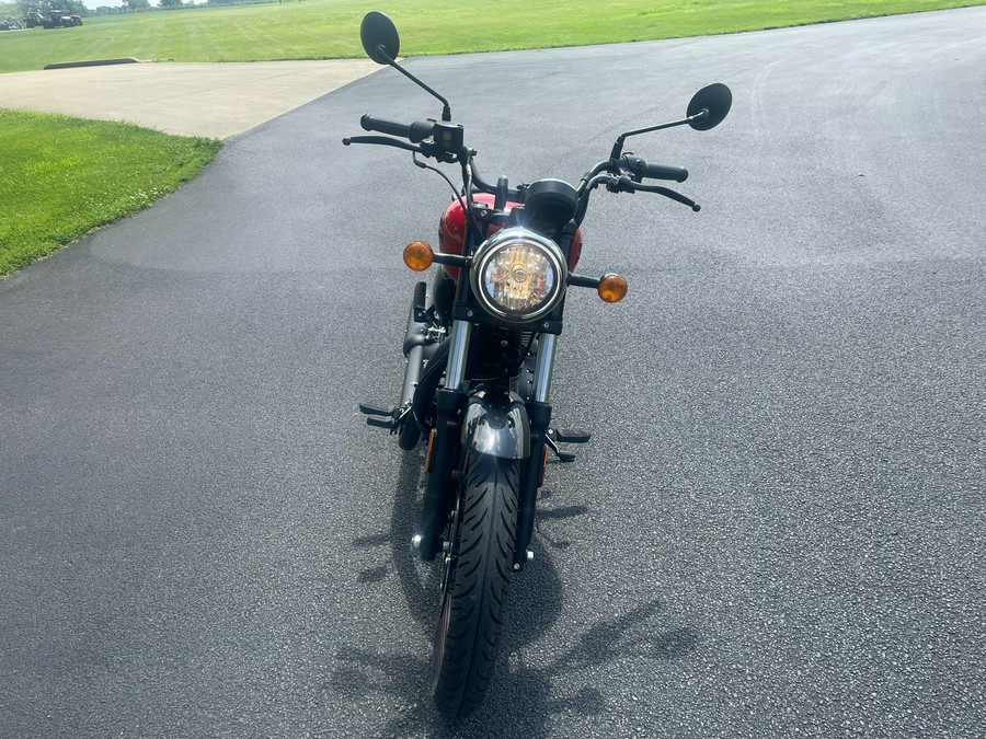 2024 Royal Enfield Meteor 350