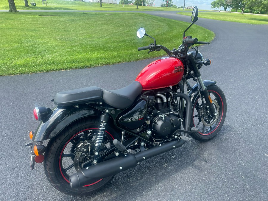 2024 Royal Enfield Meteor 350