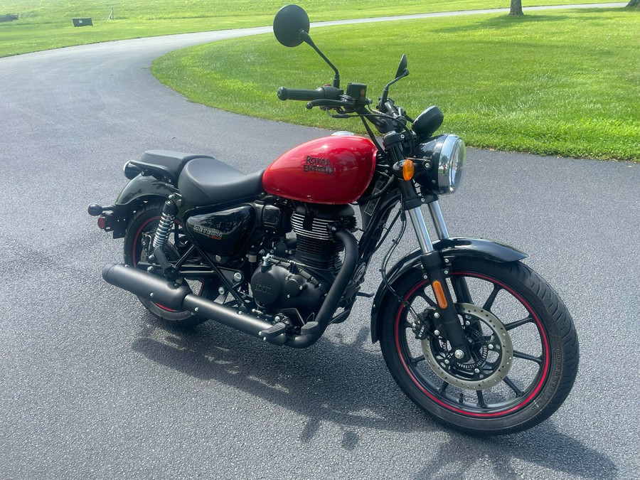 2024 Royal Enfield Meteor 350