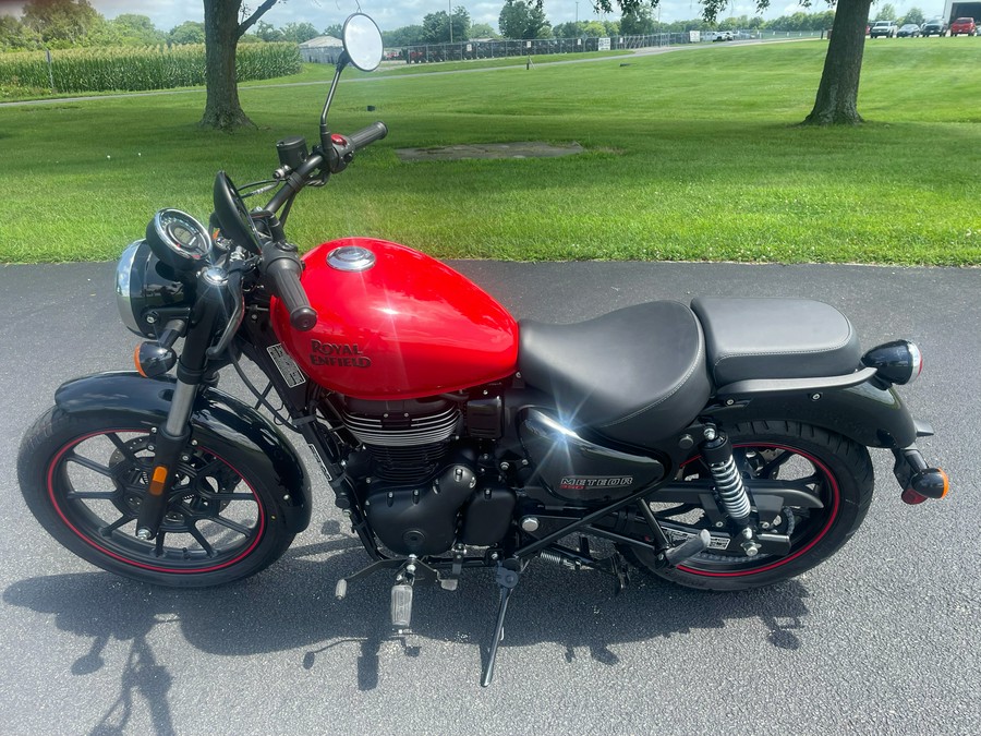 2024 Royal Enfield Meteor 350