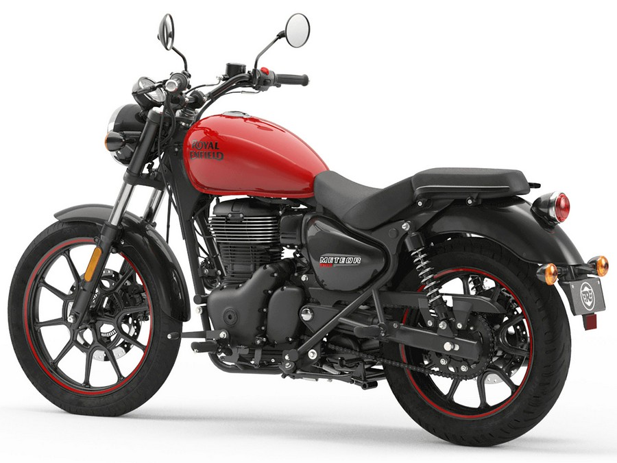 2024 Royal Enfield Meteor 350