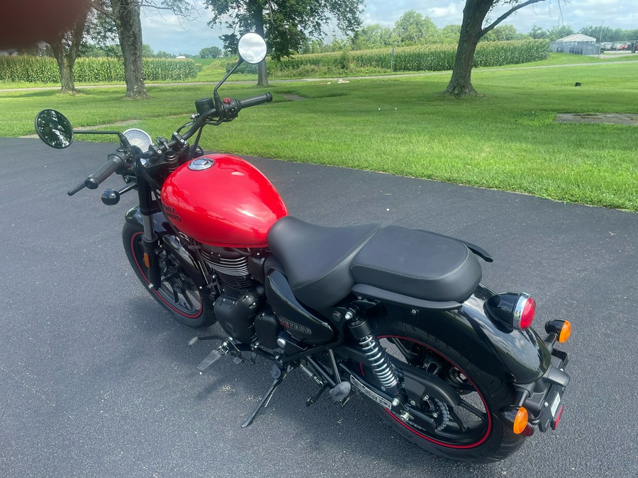 2024 Royal Enfield Meteor 350