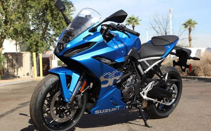 2026 Suzuki GSX-8R