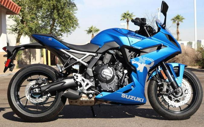 2026 Suzuki GSX-8R