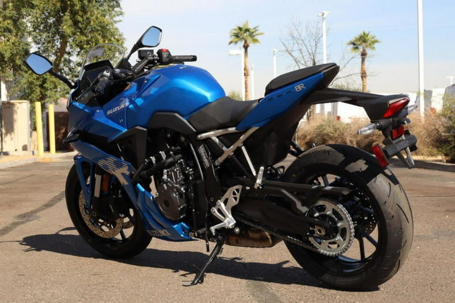 2026 Suzuki GSX-8R