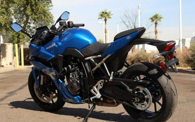 2026 Suzuki GSX-8R