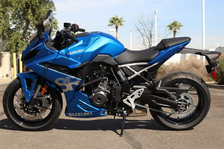 2026 Suzuki GSX-8R
