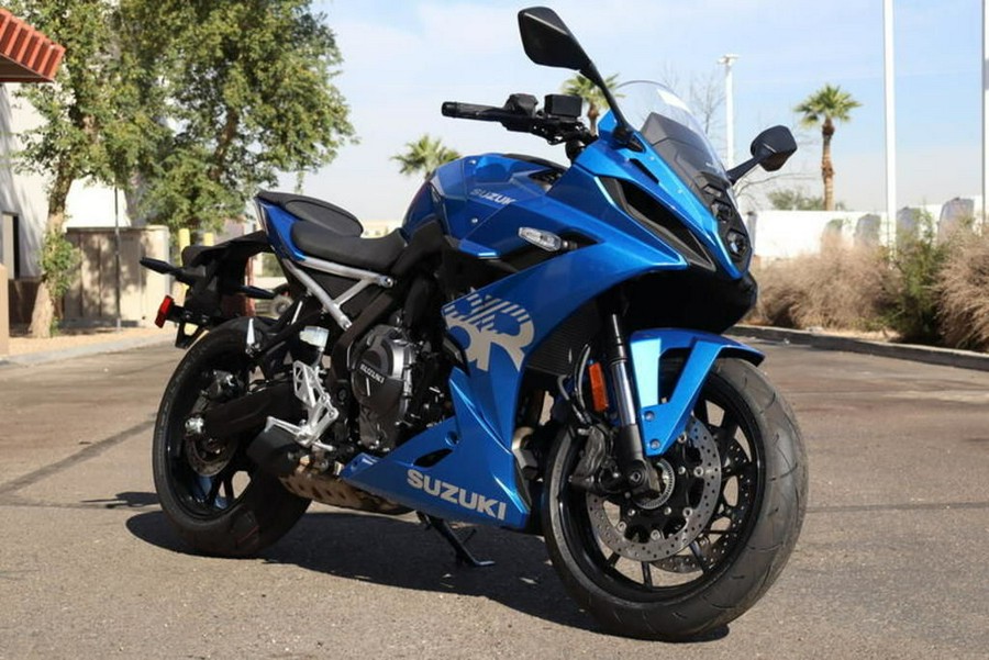 2026 Suzuki GSX-8R