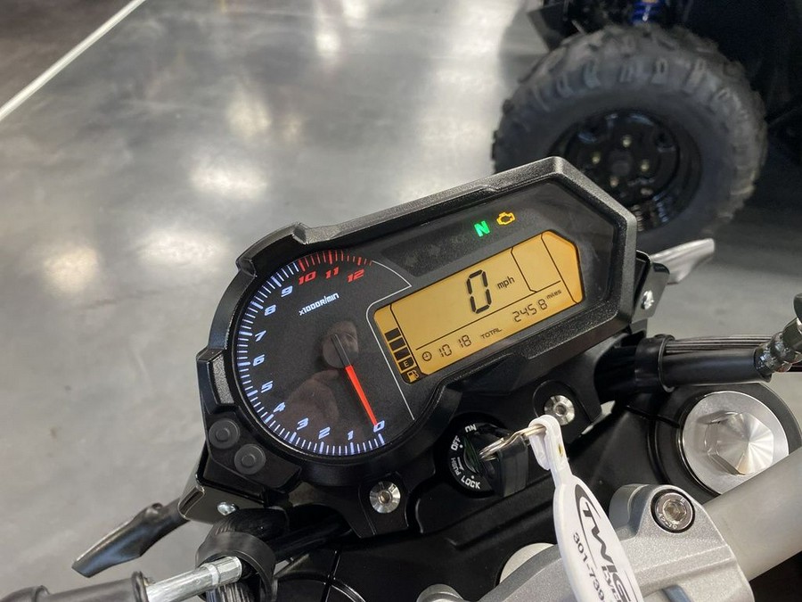 2021 Benelli TNT 135