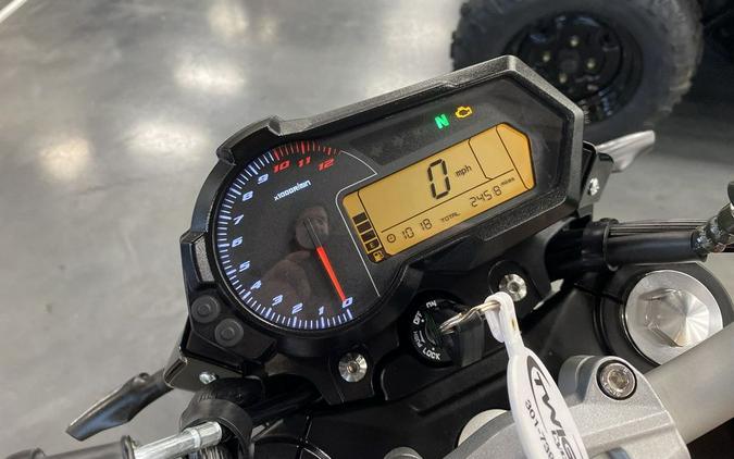 2021 Benelli TNT 135