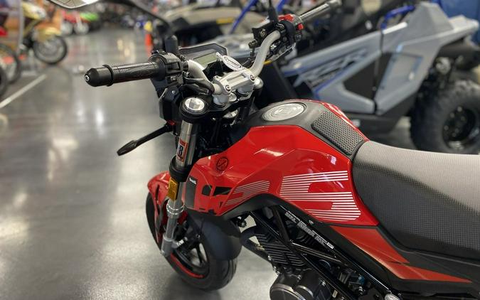 2021 Benelli TNT 135