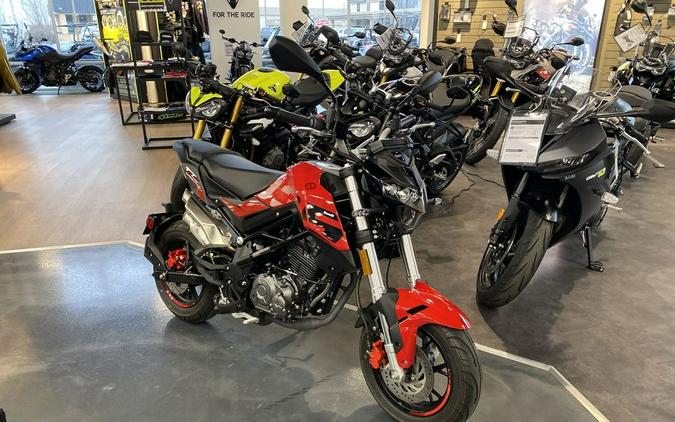 2021 Benelli TNT 135