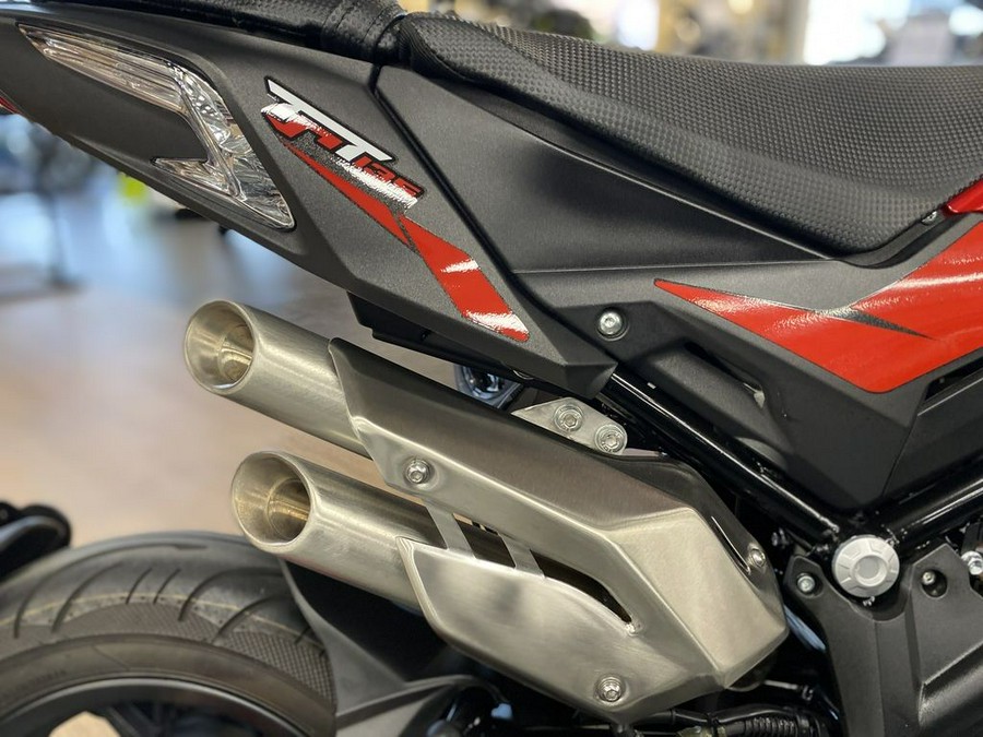 2021 Benelli TNT 135