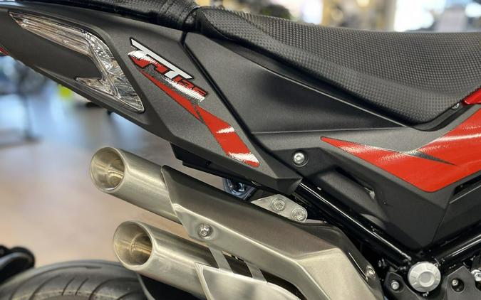 2021 Benelli TNT 135
