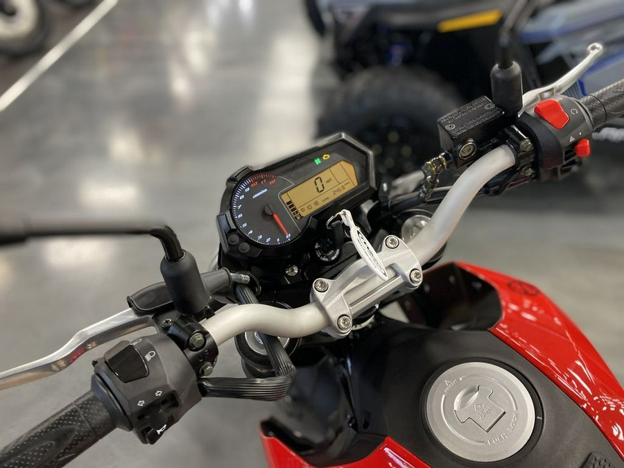 2021 Benelli TNT 135