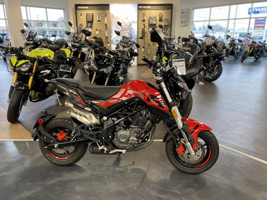 2021 Benelli TNT 135