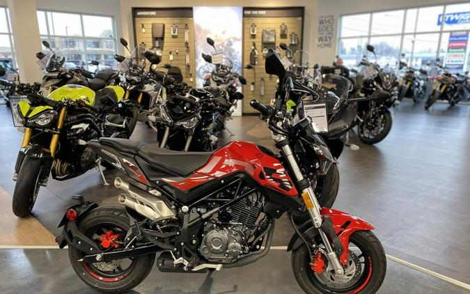 2021 Benelli TNT 135