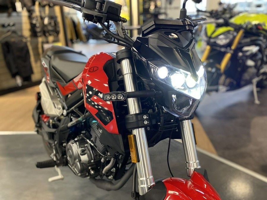 2021 Benelli TNT 135