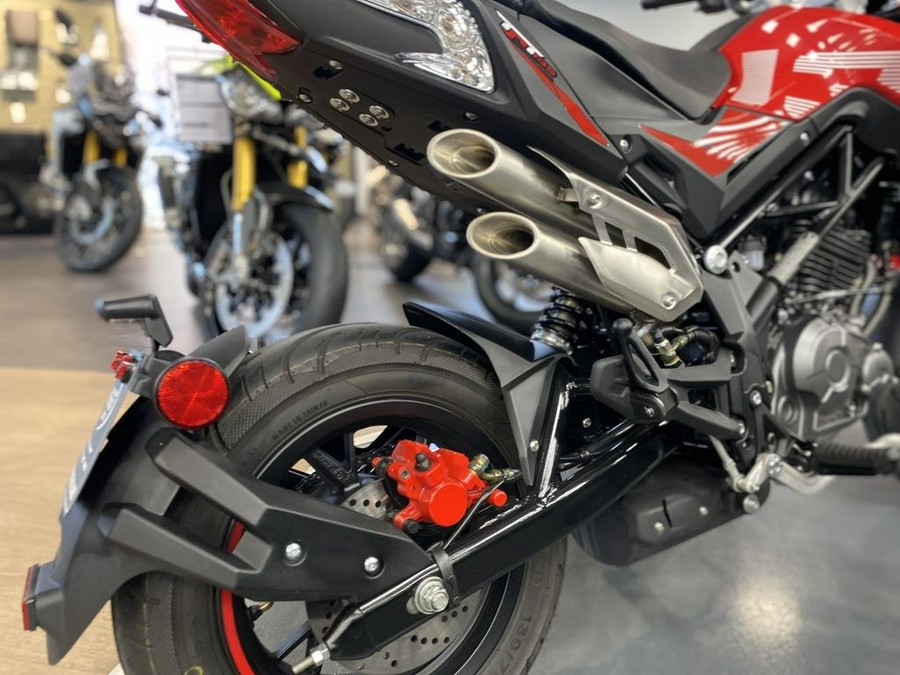 2021 Benelli TNT 135
