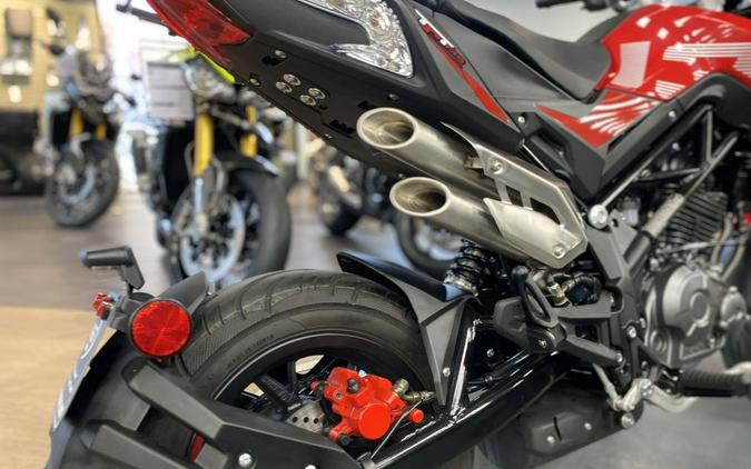 2021 Benelli TNT 135