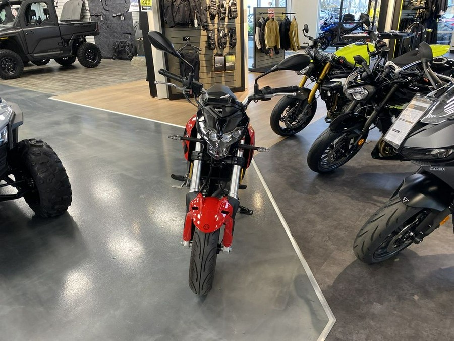 2021 Benelli TNT 135