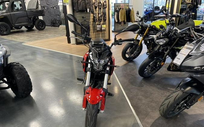 2021 Benelli TNT 135