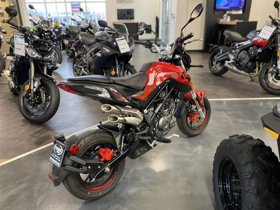 2021 Benelli TNT 135