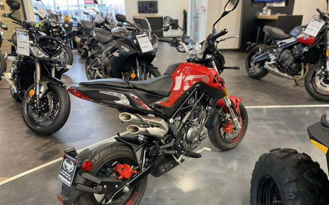 2021 Benelli TNT 135
