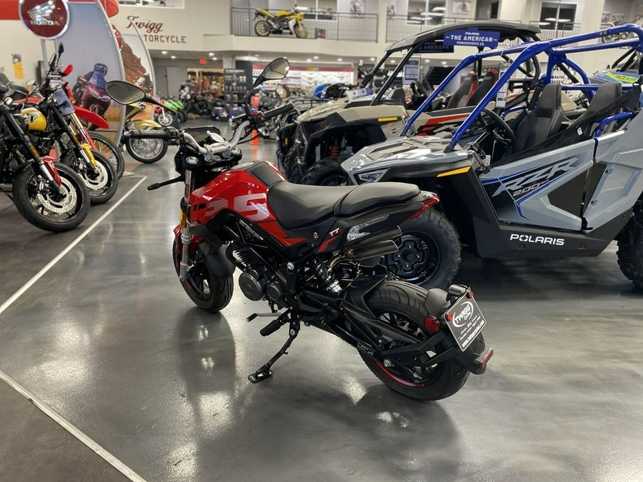 2021 Benelli TNT 135