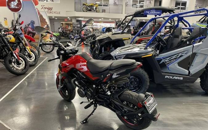 2021 Benelli TNT 135