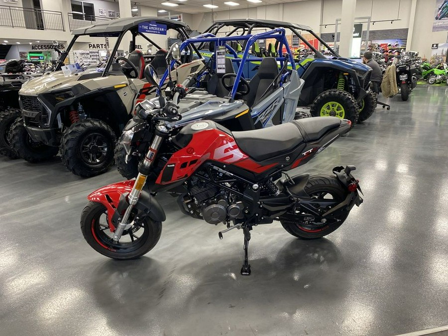 2021 Benelli TNT 135
