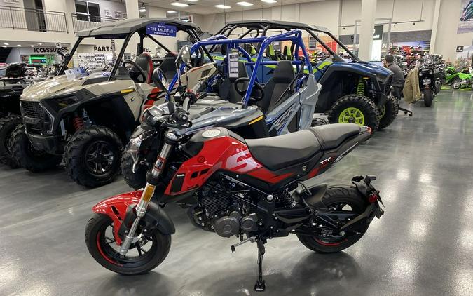 2021 Benelli TNT 135