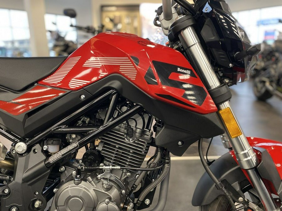 2021 Benelli TNT 135
