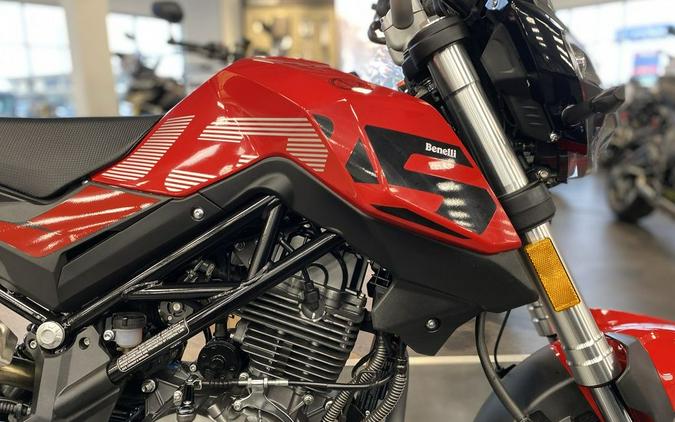 2021 Benelli TNT 135