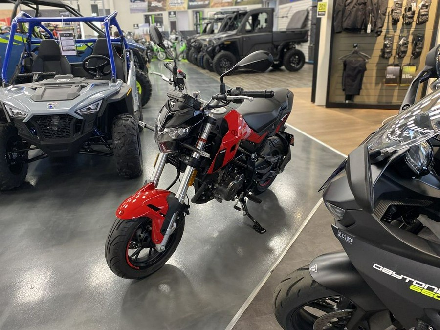 2021 Benelli TNT 135