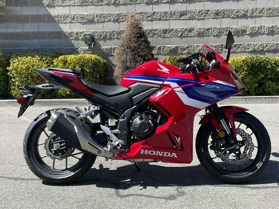 2025 Honda CBR500R ABS