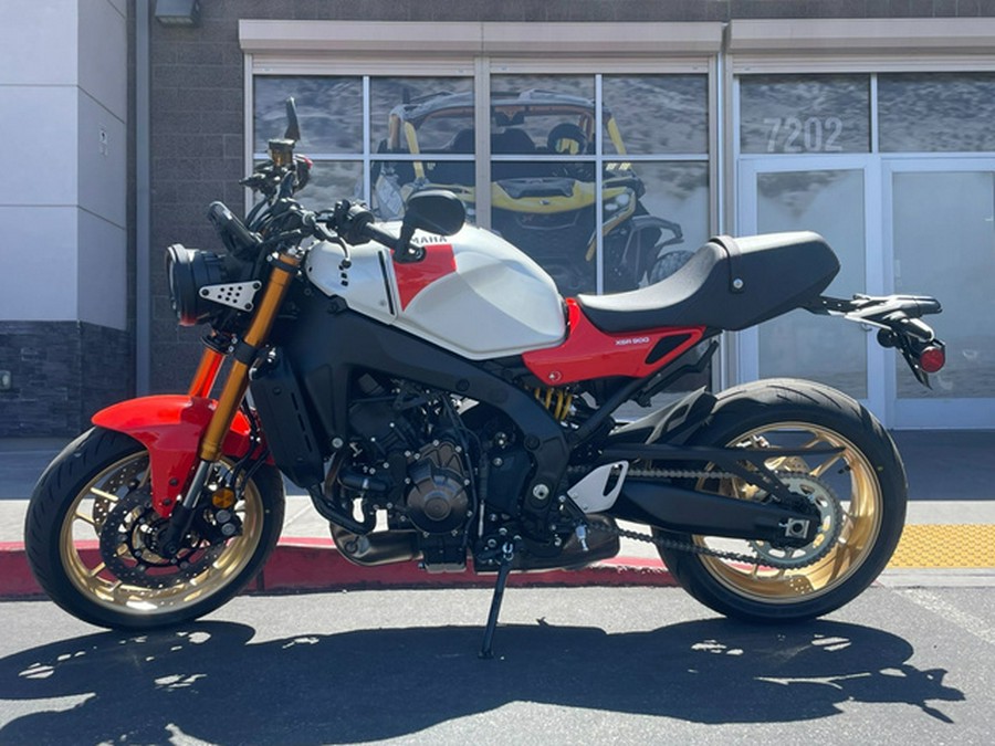 2026 Yamaha XSR 900