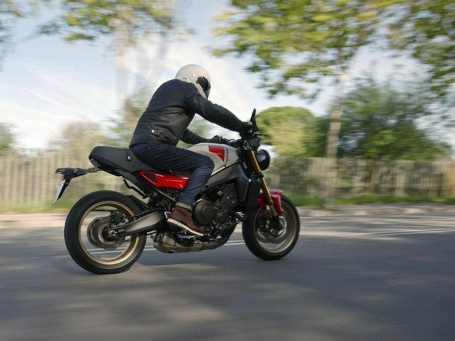 2026 Yamaha XSR 900