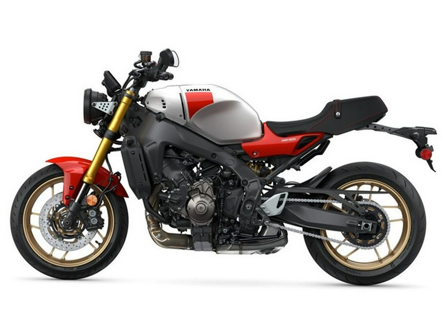 2026 Yamaha XSR 900