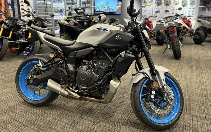 2026 Yamaha MT-07