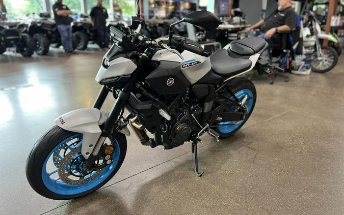 2026 Yamaha MT-07