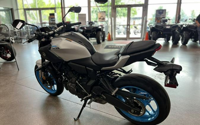 2026 Yamaha MT-07