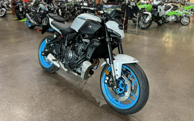 2026 Yamaha MT-07
