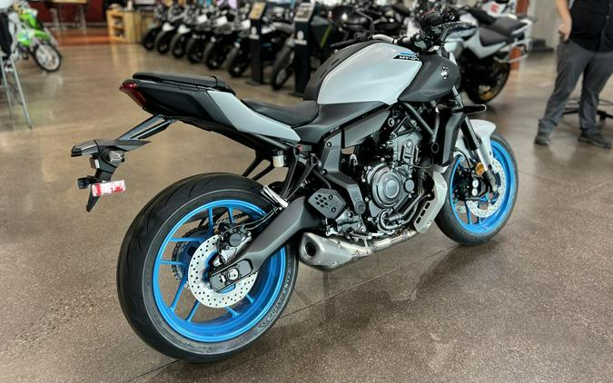 2026 Yamaha MT-07