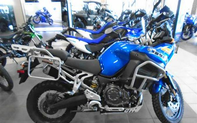 2012 Yamaha Super Ténéré