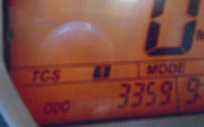 2012 Yamaha Super Ténéré